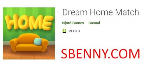 Dream Home Match MOD APK