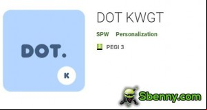 DOT KWGT APK