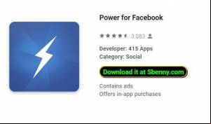 Power for Facebook MOD APK