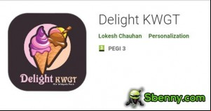 Delight KWGT APK