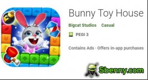 Bunny Toy House MOD APK