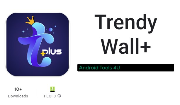 Trendy Wall+ MOD APK