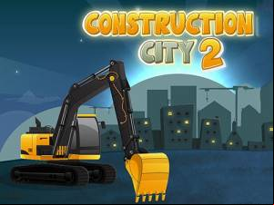 Construction City 2 MOD APK