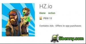 HZ.io MOD APK