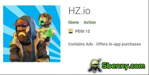 HZ.io MOD APK