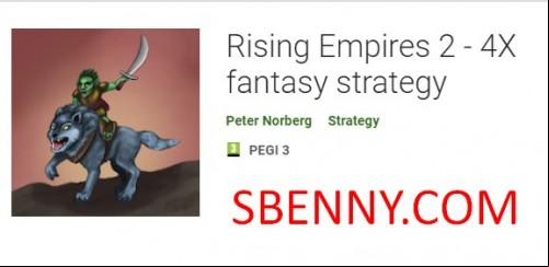 Rising Empires 2 - 4X fantasy strategy APK