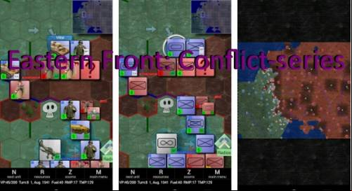 Eastern Front: Conflict-series APK