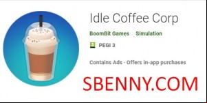 Idle Coffee Corp MOD APK