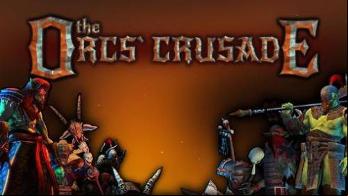 The orcs crusade MOD APK