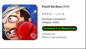 Punch the Boss (17+) MOD APK