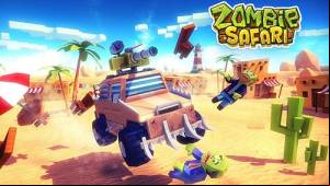 Zombie Offroad Safari MOD APK