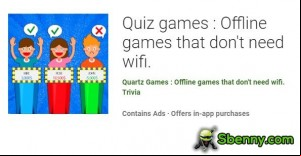 Quiz games : Offline games that don’t need wifi. MOD APK