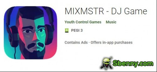 MIXMSTR - DJ Game MOD APK