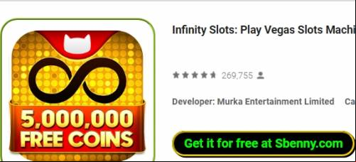 Infinity Slots MOD APK