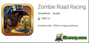 Zombie Road Racing MOD APK