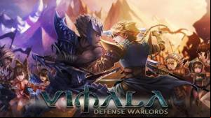 Vimala Defense Warlords MOD APK