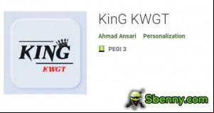 KinG KWGT APK
