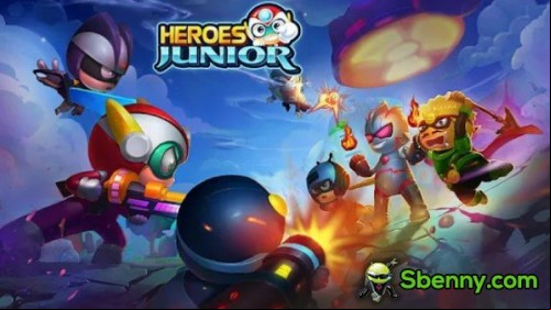 Superheroes Junior  APK