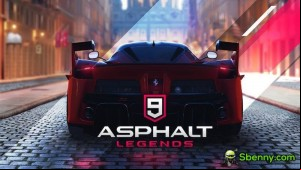 Asphalt 9: Legends MOD APK