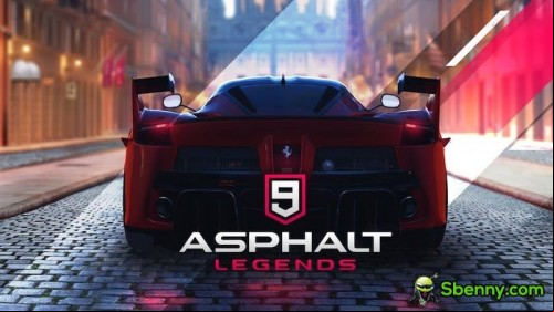 Asphalt 9: Legends MOD APK