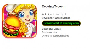 Cooking Tycoon MOD APK