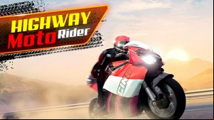 Highway Moto Rider - Traffic Race MOD APK