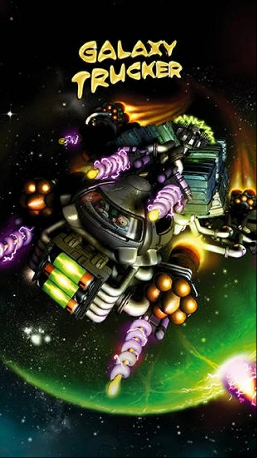 Galaxy Trucker APK