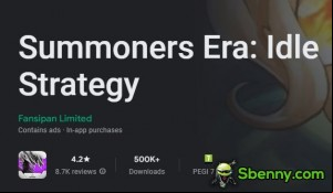 Summoners Era: Idle Strategy APK