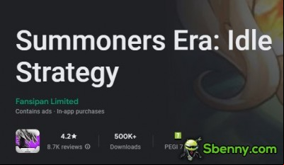 Summoners Era: Idle Strategy APK