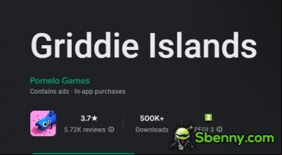 Griddie Islands MOD APK