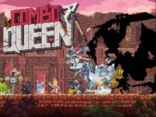 Combo Queen - Action RPG MOD APK