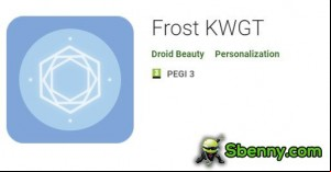 Frost KWGT APK
