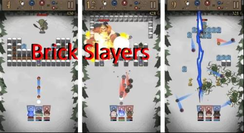 Brick Slayers MOD APK