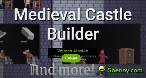 Medieval Castle Builder MOD APK