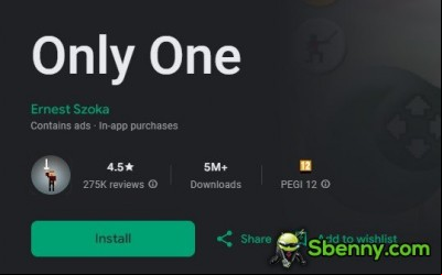 Only One MOD APK