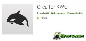 Orca for KWGT APK