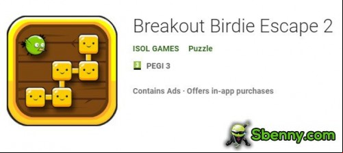 Breakout Birdie Escape 2