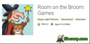 Room on the Broom: Games APK