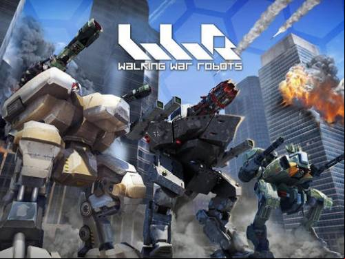 War Robots MOD APK