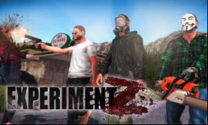 Experiment Z - Zombie MOD APK