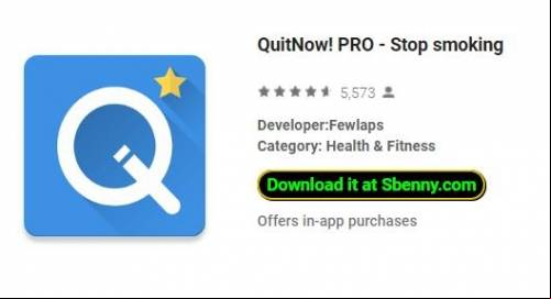 QuitNow! PRO - Stop smoking APK