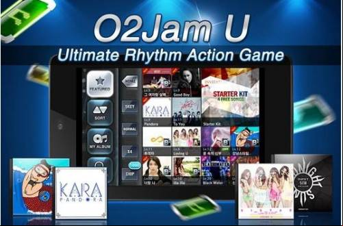 O2Jam U MOD APK