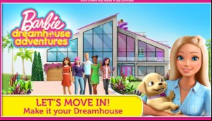 Barbie Dreamhouse Adventures MOD APK