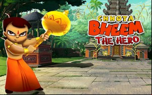 Chhota Bheem : The Hero MOD APK
