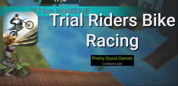 Trial Riders Bike Racing MOD APK
