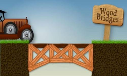 Wood Bridges APK