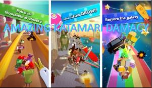 AMAZING KATAMARI DAMACY MOD APK