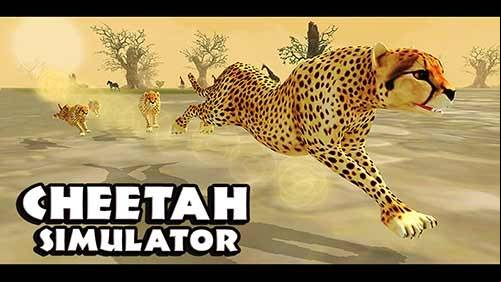 Cheetah Simulator APK