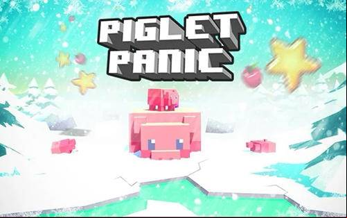 Piglet Panic MOD APK