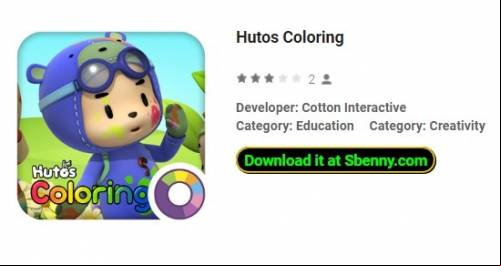 Hutos Coloring APK